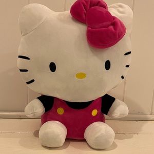 NEW Hello Kitty Backpack Plush